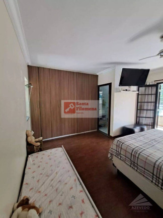 Imagem Sobrado com 3 Quartos à Venda, 245 m² em Parque São Vicente - Mauá