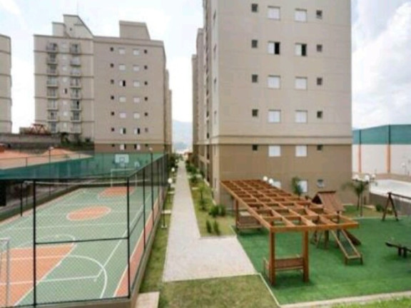 Imagem Apartamento com 2 Quartos à Venda, 50 m² em Loteamento City Jaragua - São Paulo