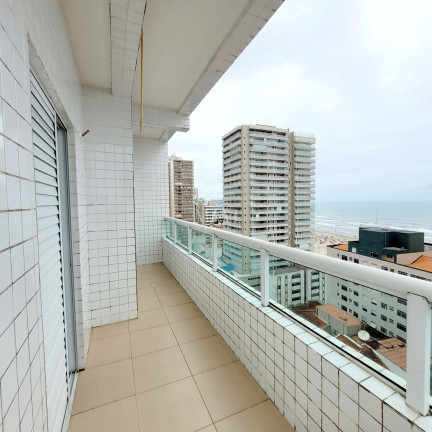 Imagem Apartamento com 3 Quartos à Venda, 94 m² em Aviação - Praia Grande