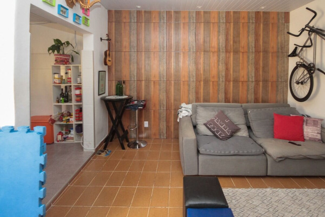 Imagem Casa com 4 Quartos à Venda, 228 m² em Cambuci - São Paulo