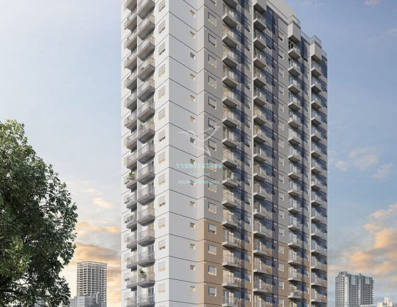 Imagem Studio com 1 Quarto à Venda, 28 m² em Vila Romana - São Paulo Imagem Studio com 1 Quarto à Venda, 28 m² em Vila Romana - São Paulo
