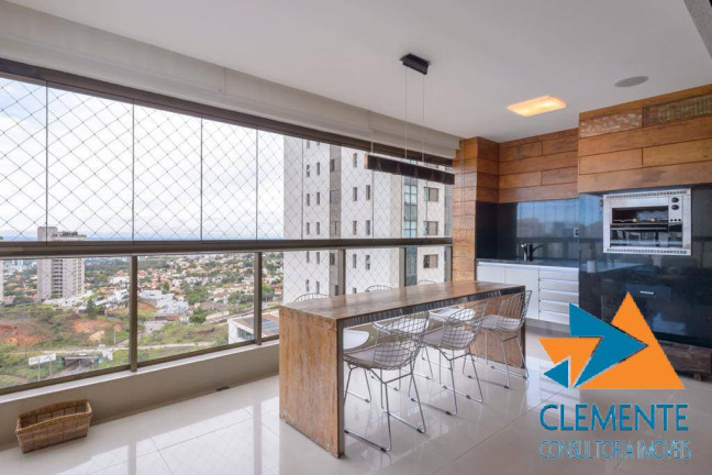 Imagem Apartamento com 4 Quartos à Venda, 244 m² em Vila Da Serra - Nova Lima Imagem Apartamento com 4 Quartos à Venda, 244 m² em Vila Da Serra - Nova Lima