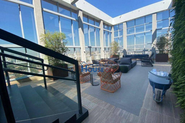 Imagem Apartamento com 2 Quartos à Venda, 60 m² em Pinheiros - São Paulo Imagem Apartamento com 2 Quartos à Venda, 60 m² em Pinheiros - São Paulo
