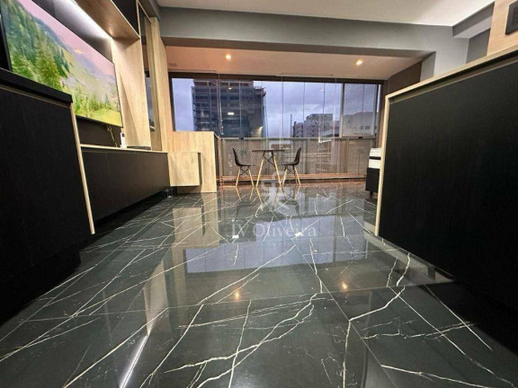 Imagem Apartamento com 1 Quarto para Alugar, 37 m² em Pinheiros - São Paulo Imagem Apartamento com 1 Quarto para Alugar, 37 m² em Pinheiros - São Paulo
