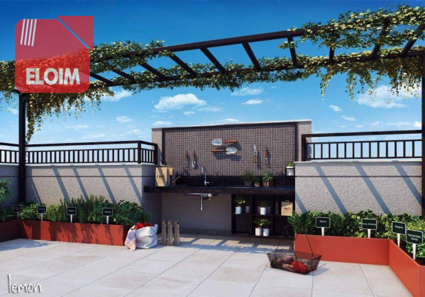 Imagem Apartamento com 1 Quarto à Venda, 25 m² em Centro - São Paulo