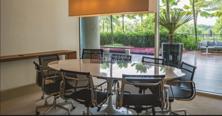 Imagem Apartamento com 1 Quarto à Venda, 92 m² em Barra Da Tijuca - Rio De Janeiro