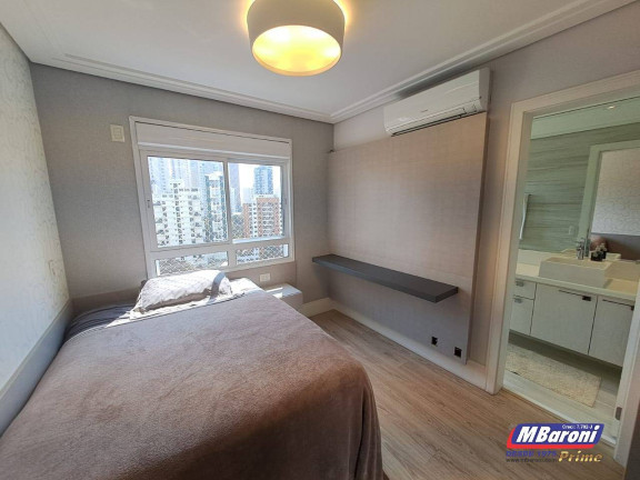 Imagem Apartamento com 4 Quartos à Venda, 245 m² em Jardim Vila Mariana - São Paulo