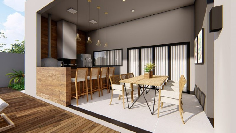 Imagem Imóvel com 3 Quartos à Venda, 277 m² em Reserva Santa Rosa - Itatiba