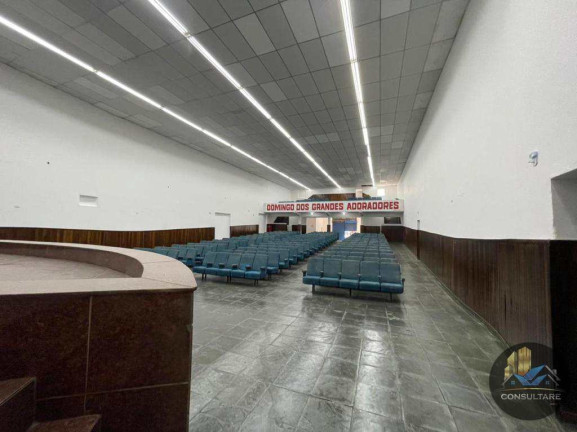 Imagem Imóvel Comercial para Alugar, 1.530 m² em Centro - São Vicente