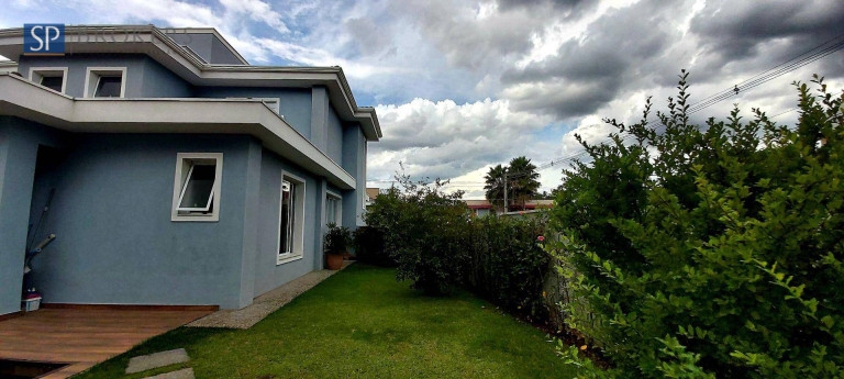 Imagem Casa com 4 Quartos à Venda, 326 m² em Swiss Park - Campinas