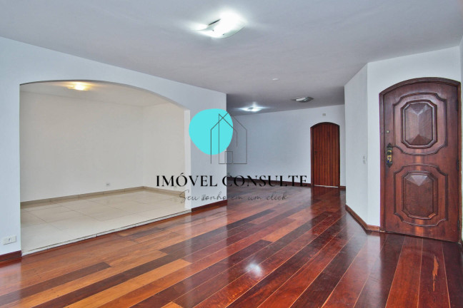 Imagem Apartamento com 3 Quartos à Venda, 158 m² em Higienópolis - São Paulo