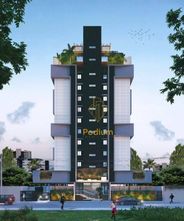 Apartamento com 2 Quartos à Venda, 57 m² em Jardim Oceania - João Pessoa