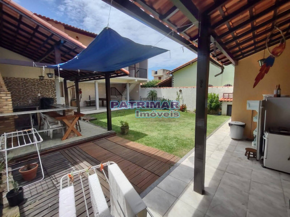 Imagem Casa com 4 Quartos à Venda, 480 m² em Itaipuaçu - Maricá
