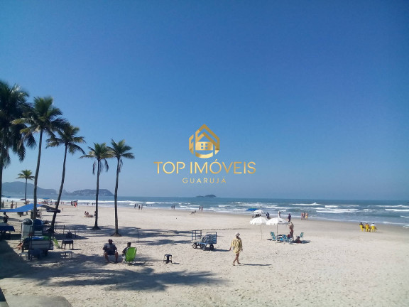 Imagem Apartamento com 3 Quartos à Venda, 77 m² em Enseada - Guarujá