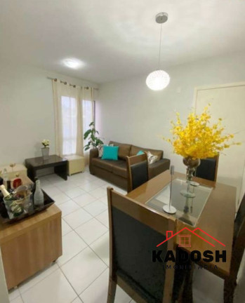 Imagem Apartamento com 1 Quarto à Venda, 45 m² em Rua Nova - Feira De Santana Imagem Apartamento com 1 Quarto à Venda, 45 m² em Rua Nova - Feira De Santana
