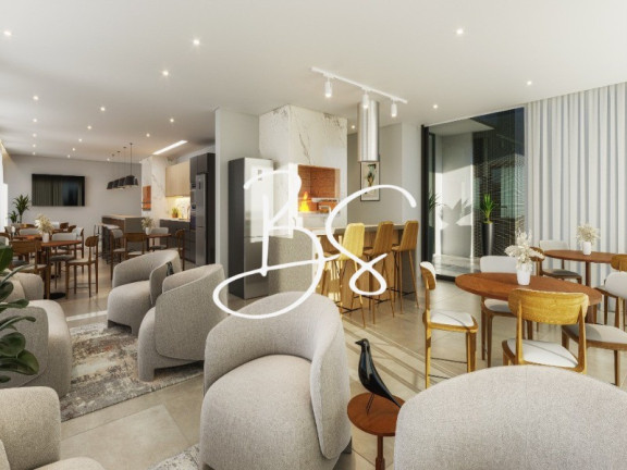 Imagem Apartamento com 3 Quartos à Venda, 97 m² em Centro - Torres