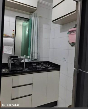 Imagem Apartamento com 2 Quartos à Venda, 52 m² em Jardim Utinga - Santo André