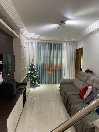 Imagem Sobrado com 3 Quartos à Venda, 228 m² em Jardim Santa Clara - Guarulhos Imagem Sobrado com 3 Quartos à Venda, 228 m² em Jardim Santa Clara - Guarulhos