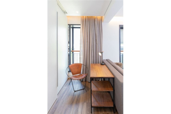 Imagem Apartamento com 1 Quarto à Venda, 41 m² em Moema - São Paulo