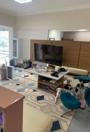 Imagem Apartamento com 2 Quartos para Alugar, 69 m² em Cerâmica - São Caetano Do Sul
