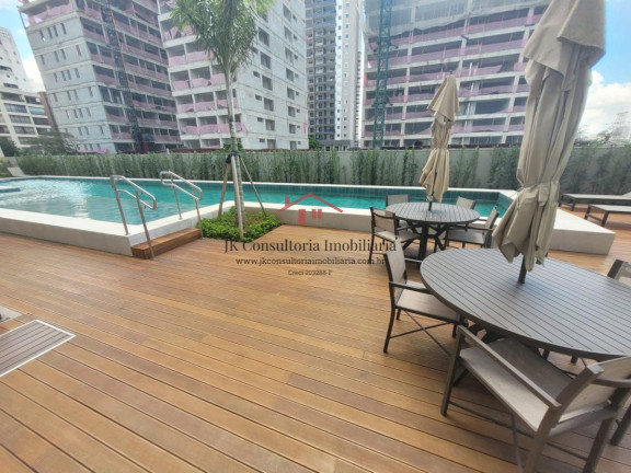 Imagem Apartamento com 3 Quartos à Venda, 125 m² em Campo Belo - São Paulo Imagem Apartamento com 3 Quartos à Venda, 125 m² em Campo Belo - São Paulo