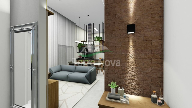 Imagem Casa com 3 Quartos à Venda, 180 m² em Residencial Pecan - Itupeva