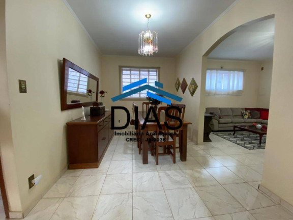 Imagem Casa com 4 Quartos à Venda, 285 m² em Vila José Bonifácio - Araraquara Imagem Casa com 4 Quartos à Venda, 285 m² em Vila José Bonifácio - Araraquara