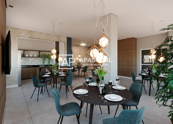 Imagem Apartamento com 2 Quartos à Venda, 52 m² em Jardim Das Indústrias - Jacareí Imagem Apartamento com 2 Quartos à Venda, 52 m² em Jardim Das Indústrias - Jacareí
