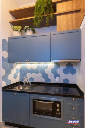 Imagem Apartamento com 1 Quarto para Alugar, 32 m² em Moema - São Paulo