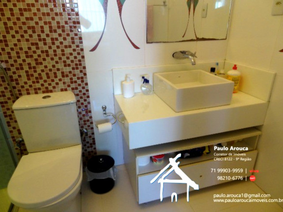 Imagem Casa de Condomínio com 3 Quartos à Venda, 605 m² em Itapuã - Salvador Imagem Casa de Condomínio com 3 Quartos à Venda, 605 m² em Itapuã - Salvador