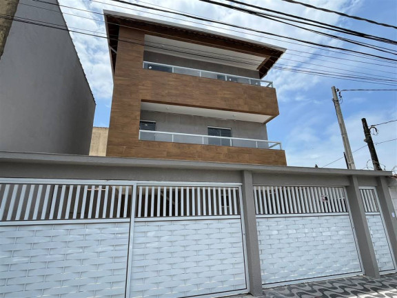 Casa com 2 Quartos à Venda, 55 m² em Mirim - Praia Grande