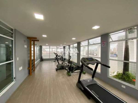 Imagem Apartamento com 1 Quarto à Venda, 42 m² em Marapé - Santos