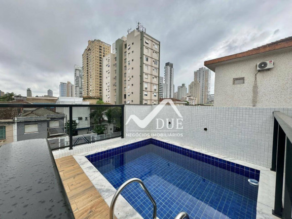 Imagem Sobrado com 3 Quartos à Venda, 150 m² em Embaré - Santos Imagem Sobrado com 3 Quartos à Venda, 150 m² em Embaré - Santos
