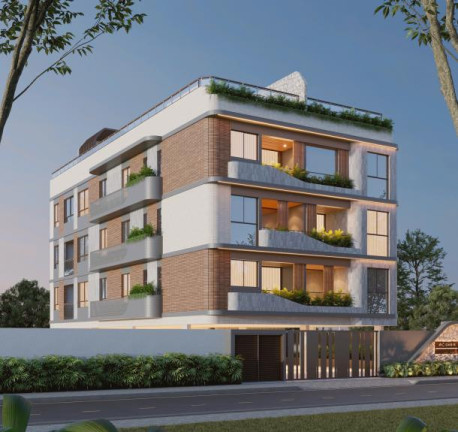 Apartamento com 3 Quartos à Venda, 1 m² em Jardim Oceania - João Pessoa