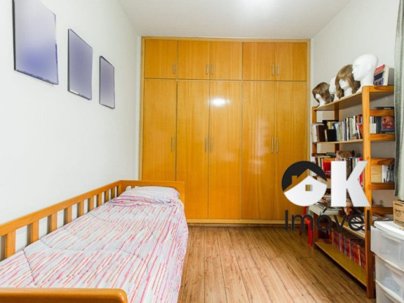 Imagem Apartamento com 3 Quartos à Venda, 120 m² em Higienópolis - São Paulo