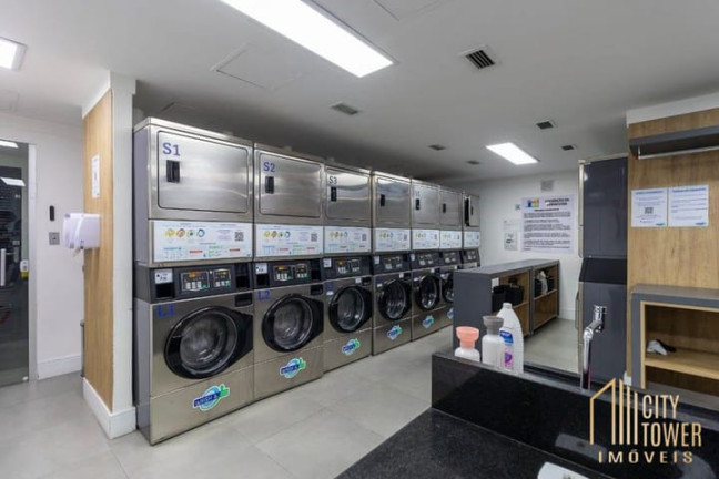 Imagem Apartamento com 1 Quarto à Venda, 81 m² em Brooklin Paulista - São Paulo