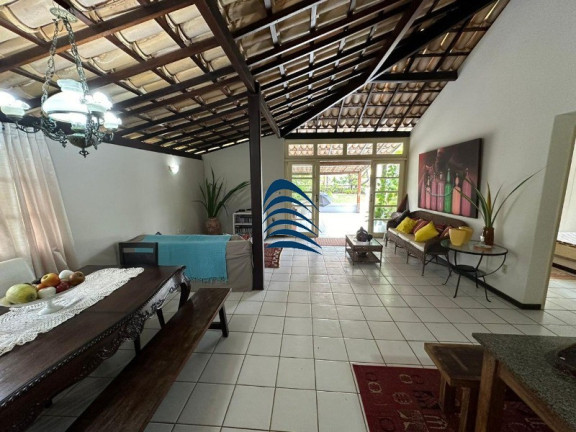 Imagem Casa com 3 Quartos à Venda, 345 m² em Interlagos - Camaçari