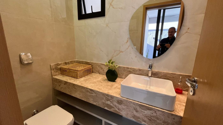 Imagem Casa com 3 Quartos à Venda, 178 m² em Condomínio Belvedere Ii - Cuiabá