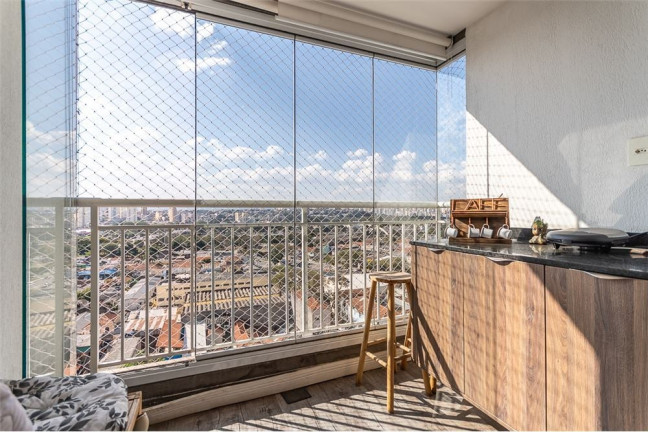 Imagem Apartamento com 2 Quartos à Venda, 49 m² em Barra Funda - São Paulo