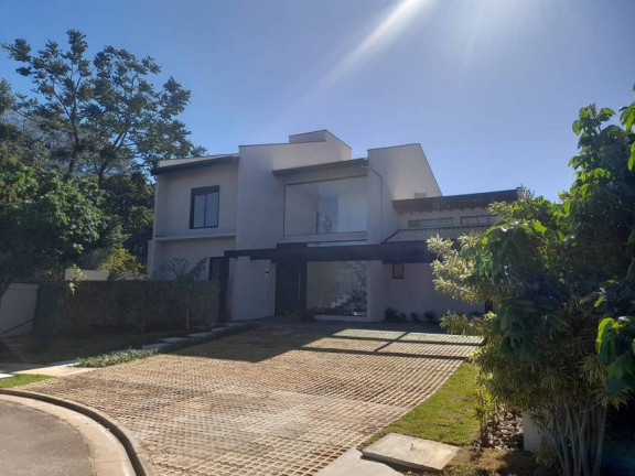 Imagem Casa com 5 Quartos à Venda, 435 m² em Residencial Estância Eudóxia (barão Geraldo) - Campinas