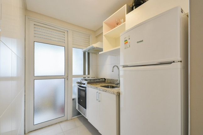 Imagem Apartamento com 2 Quartos à Venda, 60 m² em Consolação - São Paulo