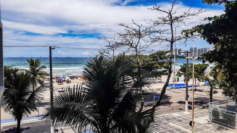 Imagem Apartamento com 3 Quartos à Venda, 100 m² em Pitangueiras - Guarujá