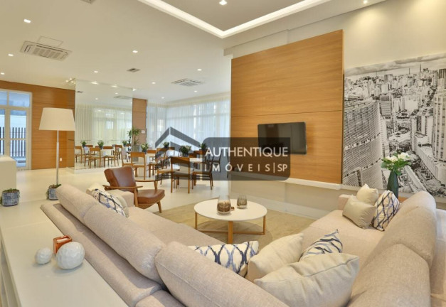 Imagem Apartamento com 2 Quartos à Venda, 68 m² em Chácara Santo Antônio (zona Sul) - São Paulo