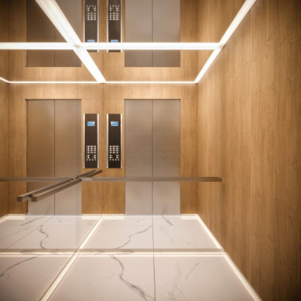 Imagem Apartamento com 1 Quarto à Venda, 41 m² em Jardins - São Paulo