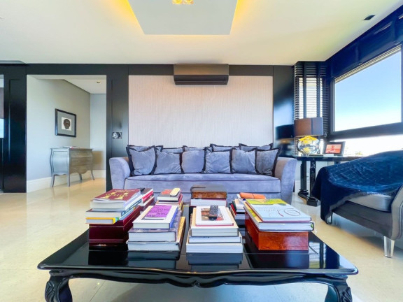 Imagem Apartamento com 3 Quartos à Venda, 160 m² em Moinhos De Vento - Porto Alegre