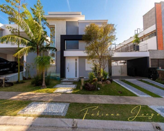 Imagem Casa de Condomínio com 6 Quartos à Venda, 334 m² em Parque Dos Alecrins - Campinas Imagem Casa de Condomínio com 6 Quartos à Venda, 334 m² em Parque Dos Alecrins - Campinas