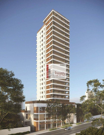 Apartamento com 4 Quartos à Venda, 235 m² em Moema - São Paulo