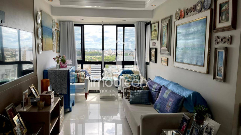 Imagem Apartamento com 2 Quartos à Venda, 65 m² em Candeias - Vitória Da Conquista