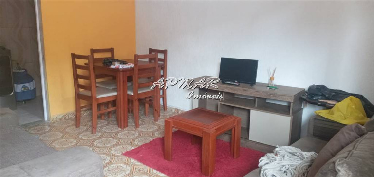 Imagem Casa com 1 Quarto à Venda, 34 m² em Jardim Real - Praia Grande Imagem Casa com 1 Quarto à Venda, 34 m² em Jardim Real - Praia Grande