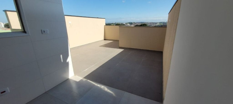 Cobertura com 2 Quartos à Venda, 88 m² em Cidade São Jorge - Santo André